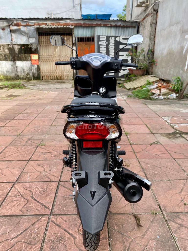 Yamaha JUPITER FINN 2022 Chạy Lướt 4.000Km. Mua bán Xe máy tại Quận Ninh Kiều Cần Thơ được đăng bởi Xe Máy TÂN LIÊN HƯNG 1 91B hình 3