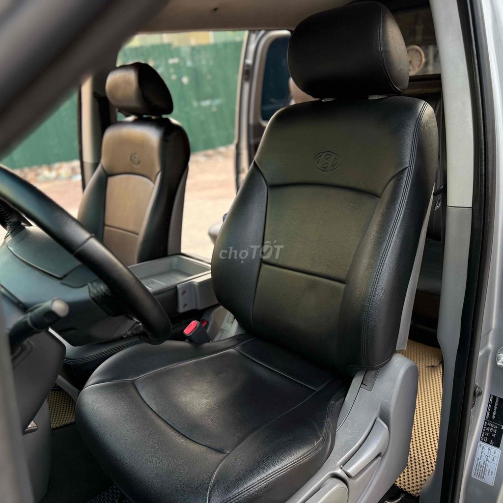 Hyundai Grand Starex 2014 Tải van 6 chỗ. Mua bán Ô tô tại Quận Cầu Giấy Hà Nội được đăng bởi Tô Văn Tiến hình 7