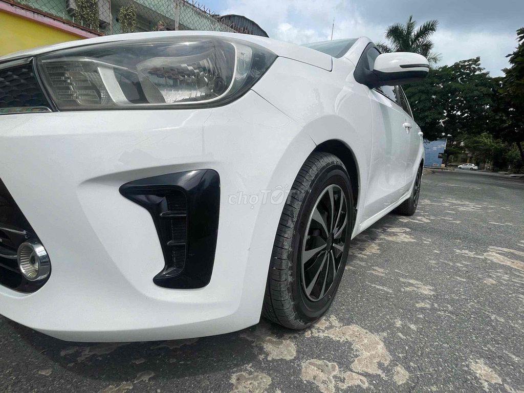 Kia Soluto 2019 MT - 81000 km. Mua bán Ô tô tại Quận 12 Tp Hồ Chí Minh được đăng bởi Salon Ô tô Hoàng Minh Phát hình 2