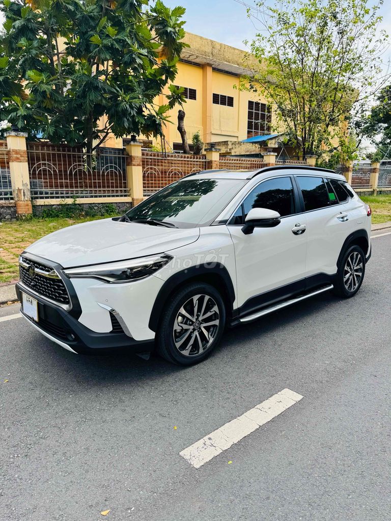 Toyota Corolla Cross V 2021 (Siêu Mới). Mua bán Ô tô tại Quận Ninh Kiều Cần Thơ được đăng bởi Lê Minh Trí hình 2