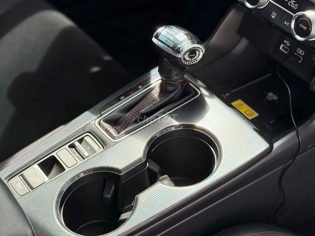 Honda Civic 2023 RS 1.5 AT - 17000 km. Mua bán Ô tô tại Thành phố Thủ Dầu Một Bình Dương được đăng bởi Quốc Nam  hình 6