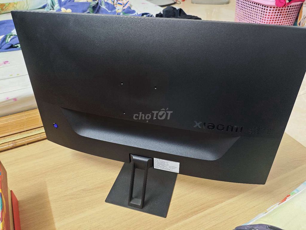 Màn hình Xiaomi G27QI 2K 180Hz 27 inch. Mua bán Phụ kiện (Màn hình, Chuột...) tại Quận Hồng Bàng Hải Phòng được đăng bởi Ngoc Phung hình 1