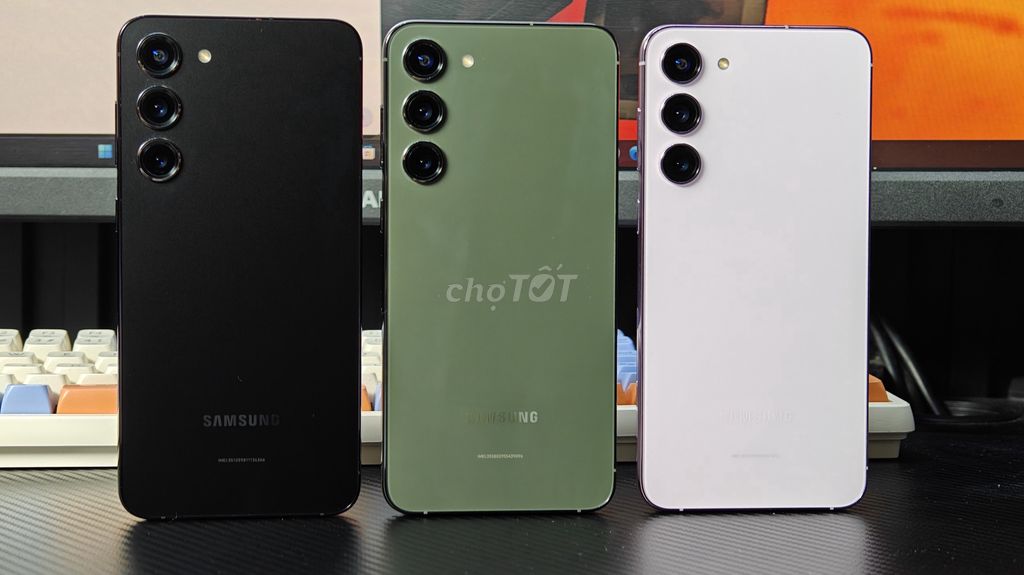 Samsung Galaxy S23 | S23+ | S23 Ultra_Snap 8 gen 2. Mua bán Điện thoại tại Thành phố Thủ Dầu Một Bình Dương được đăng bởi Vio Store Thủ Dầu Một hình 1