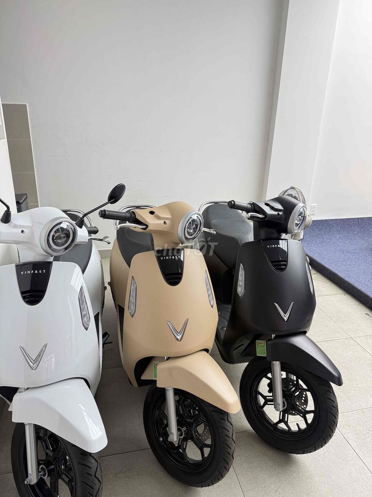 XE VINFAST NEW HỖ TRỢ CHI PHÍ RA BIỂN 500k-2 Triệu. Mua bán Xe điện tại Quận Tân Bình Tp Hồ Chí Minh được đăng bởi Tên chưa cung cấp hình 1