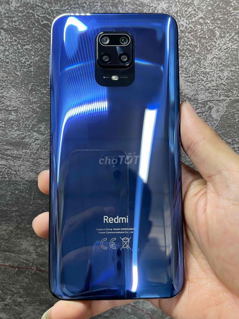 Redmi Note 9s