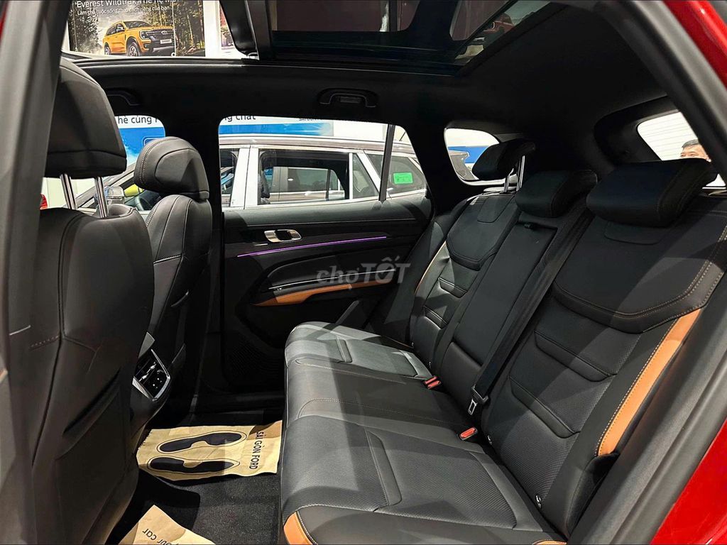 Ford Territory Titanium X sẵn giao tháng 12. Mua bán Ô tô tại Thị xã Hương Thủy Thừa Thiên Huế được đăng bởi Nhã Ka hình 5