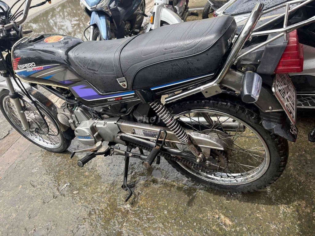 Bán xe Win F140C chính hãng Detech. Mua bán Xe máy tại Huyện Nhà Bè Tp Hồ Chí Minh được đăng bởi Ngọc Hạnh Phạm  hình 3