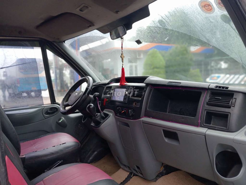 FORO TRANSIN TẢI VAN 6 CHỖ. Mua bán Ô tô tại Huyện Chương Mỹ Hà Nội được đăng bởi Nguyễn Hữu tư  hình 7