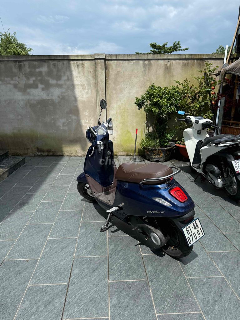 Bán xe điện evo 200 Bstp 9c. Mua bán Xe điện tại Huyện Củ Chi Tp Hồ Chí Minh được đăng bởi tài tăng tốc hình 1