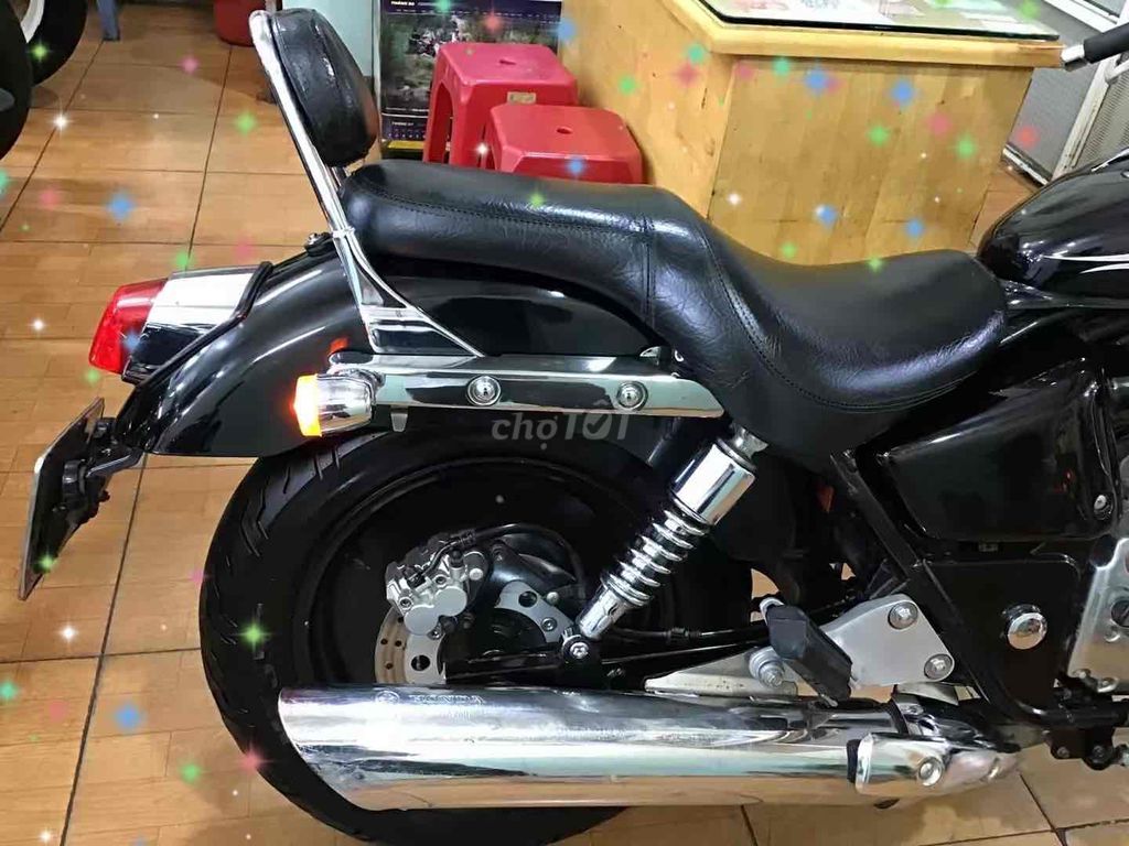 PHANTOM 200.HONDA NHẬT.SX 2008.ODO 10K.MÁY MÓC ZIN. Mua bán Xe máy tại Quận Phú Nhuận Tp Hồ Chí Minh được đăng bởi MOTO LUU THANH HAI  77A hình 5