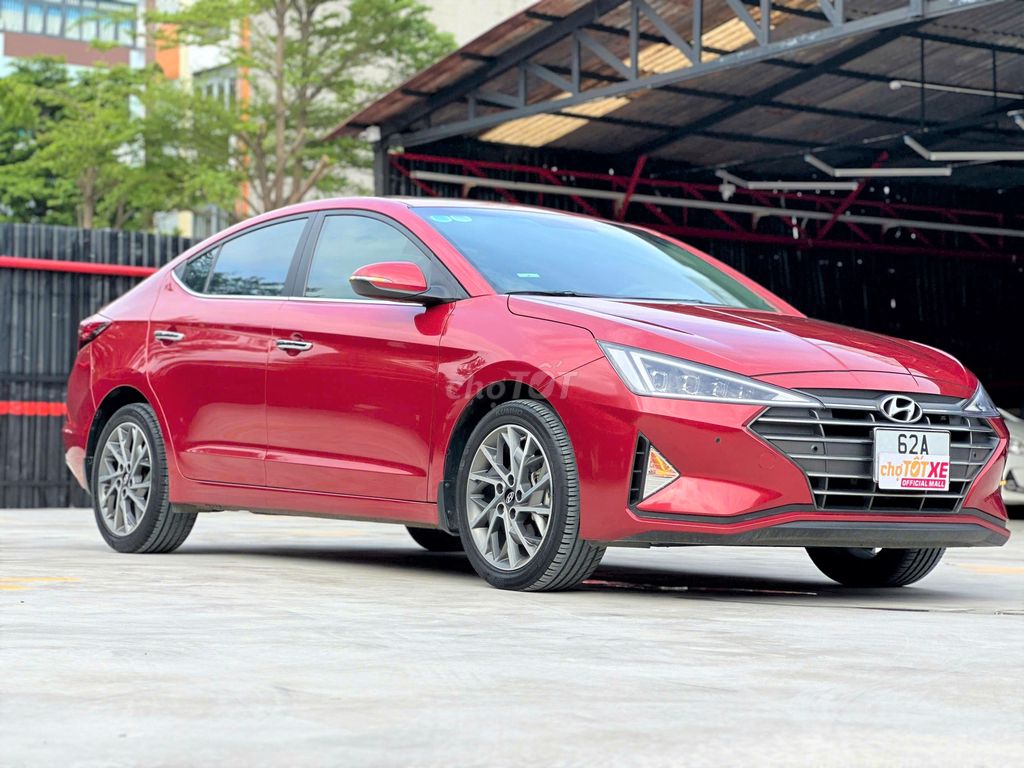 Elantra 2.0 2021 - Odo chuẩn 21000km - Xe đẹp keng