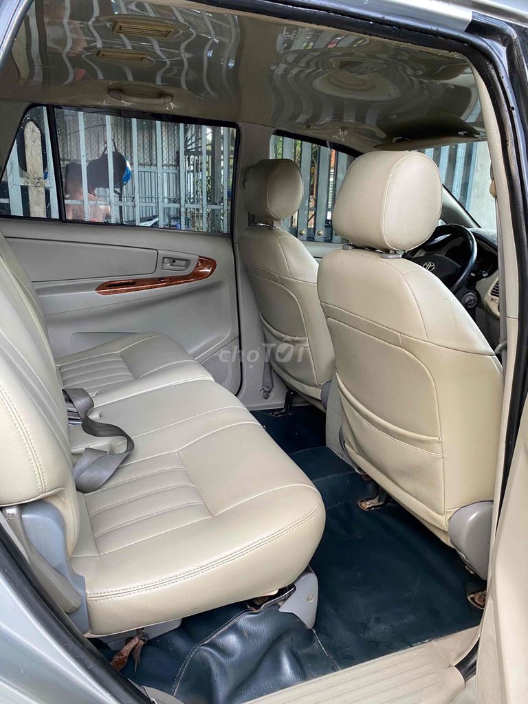 Toyota Innova 2007 J full G. chính chủ.. Mua bán Ô tô tại Huyện Củ Chi Tp Hồ Chí Minh được đăng bởi nguyễn luân ôtô củ chi hình 7