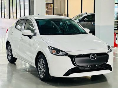 Mazda Mazda 2 Sedan Tiêu chuẩn Trắng Thái Lan