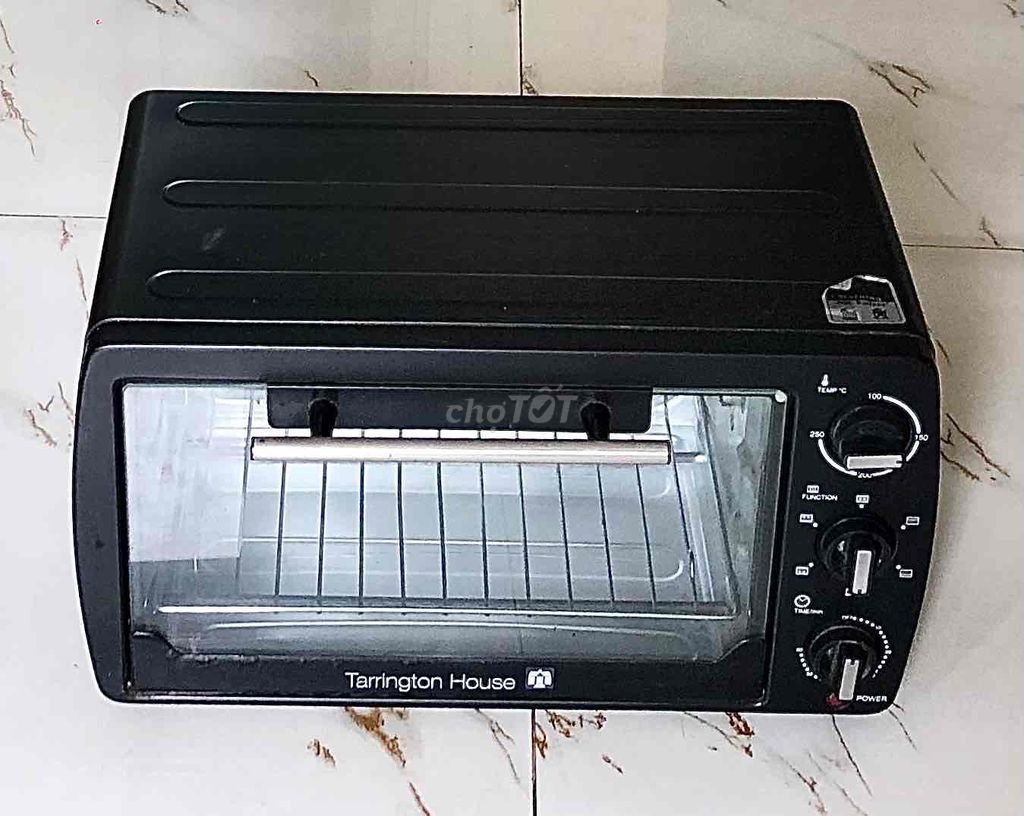 Lò nướng Tarrington House 25L rất mới. Mua bán Bếp, lò, đồ điện nhà bếp tại Quận Hoàng Mai Hà Nội được đăng bởi luat nguyen hình 1