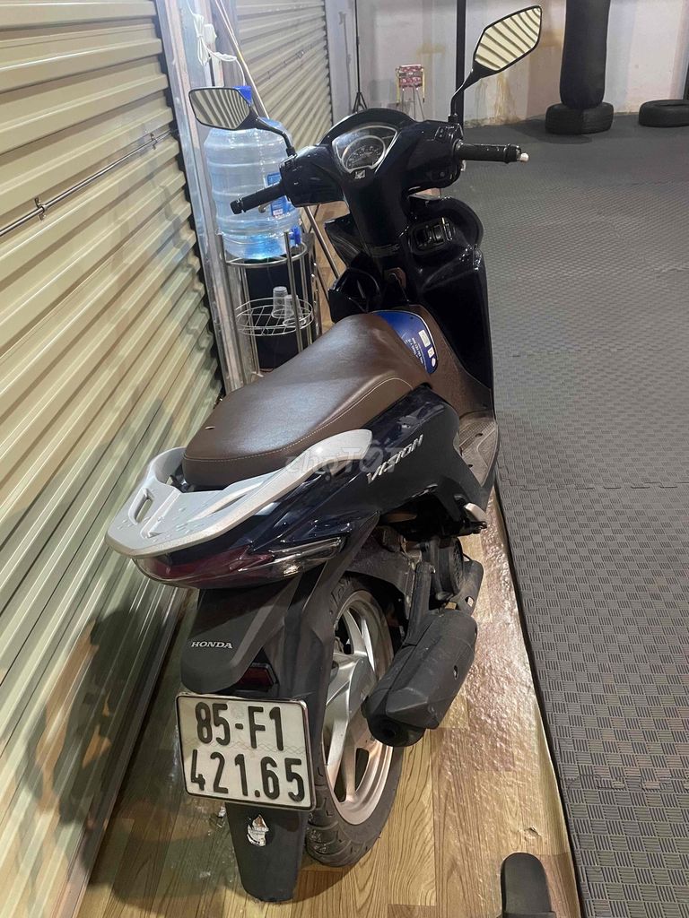 Honda Vision Xanh đậm. Mua bán Xe máy tại Thành phố Phan Rang-Tháp Chàm Ninh Thuận được đăng bởi Khôi hình 2