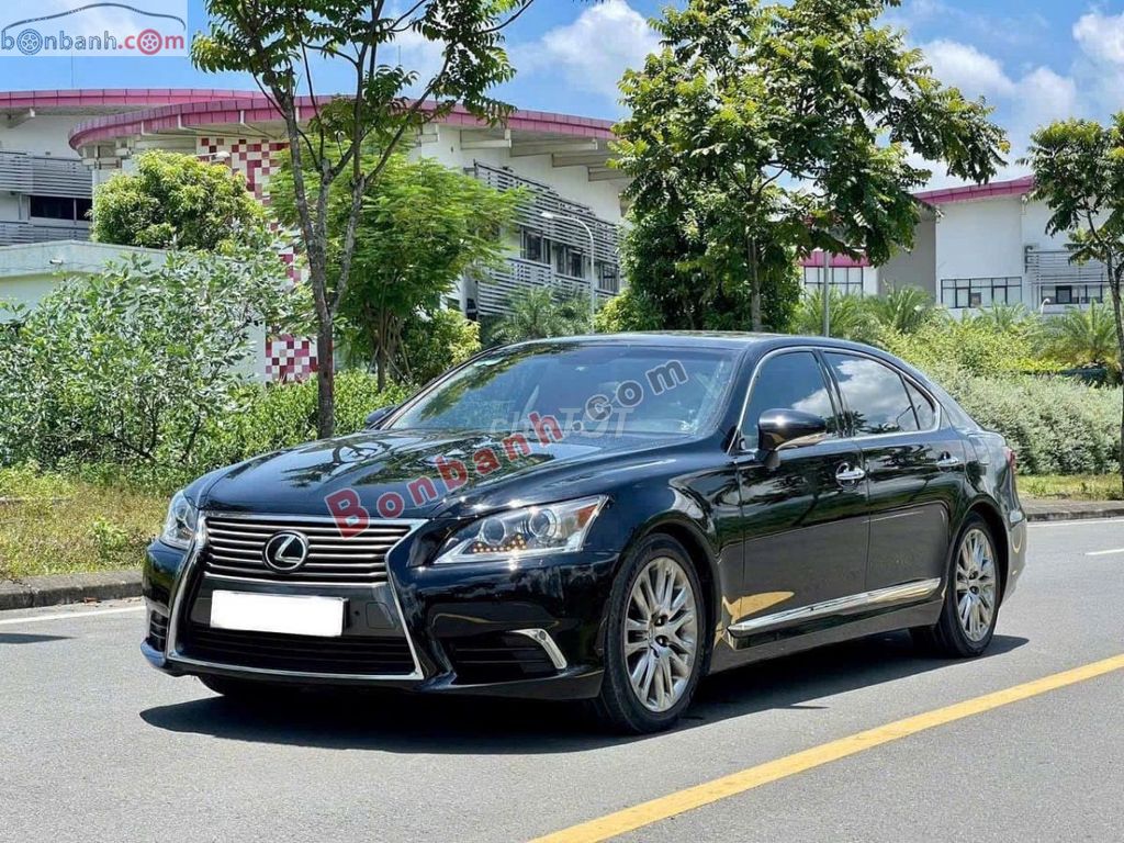 Lexus ls460 2015 chạy 9,8 vạn. Mua bán Ô tô tại Huyện Thạch Thất Hà Nội được đăng bởi Nguyễn cao lâm hình 5