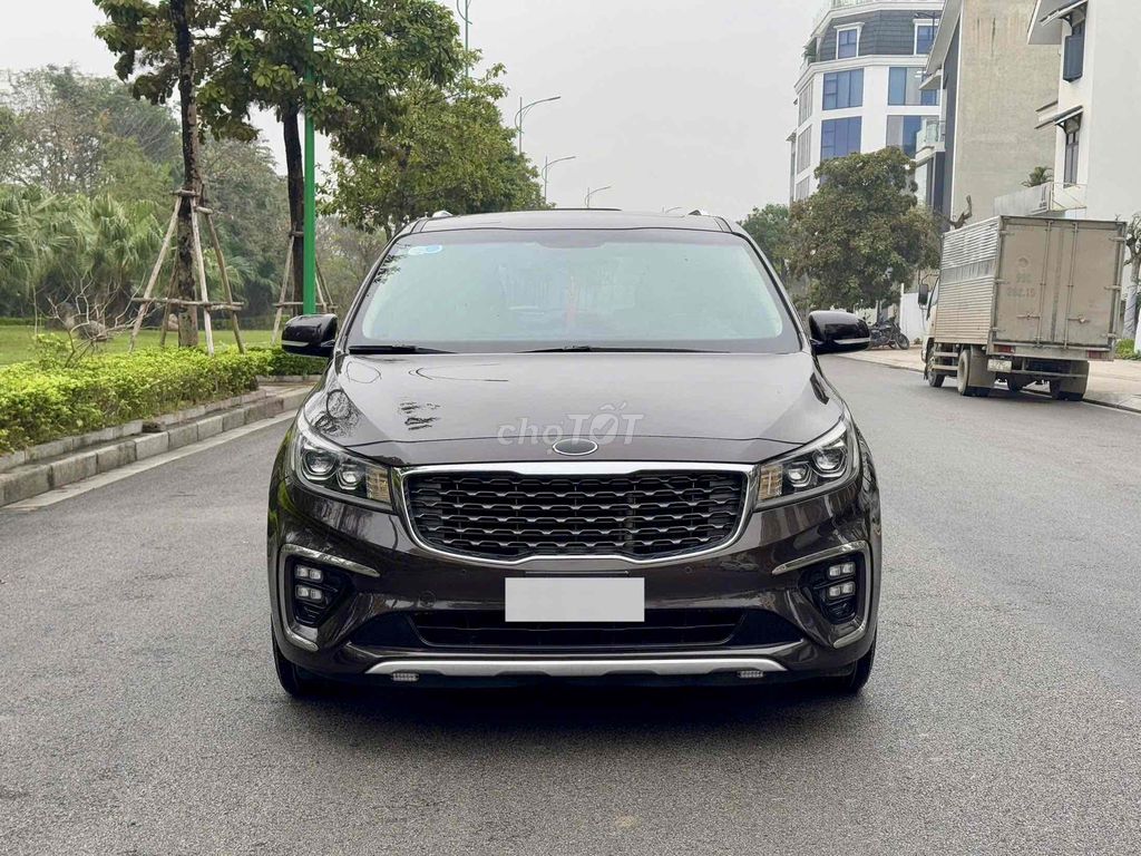 Kia Sedona Sx 2018 Moden 2019 2.2 DATH - 90000 km