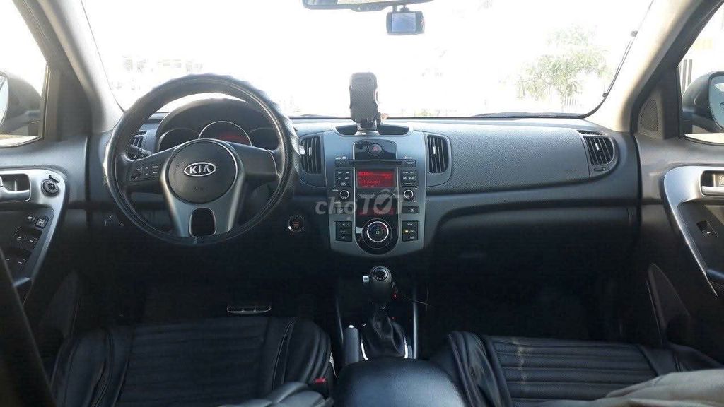 Kia Forte 2011 SX 1.6 MT - 12000 km. Mua bán Ô tô tại Thị xã Bỉm Sơn Thanh Hóa được đăng bởi Hoàng Thanh hình 1