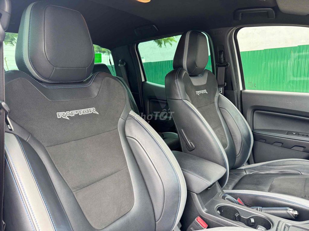 Ford Ranger 2021 Raptor 4x4 AT - 41000 km. Mua bán Ô tô tại Quận 8 Tp Hồ Chí Minh được đăng bởi Ngô minh Nam hình 12