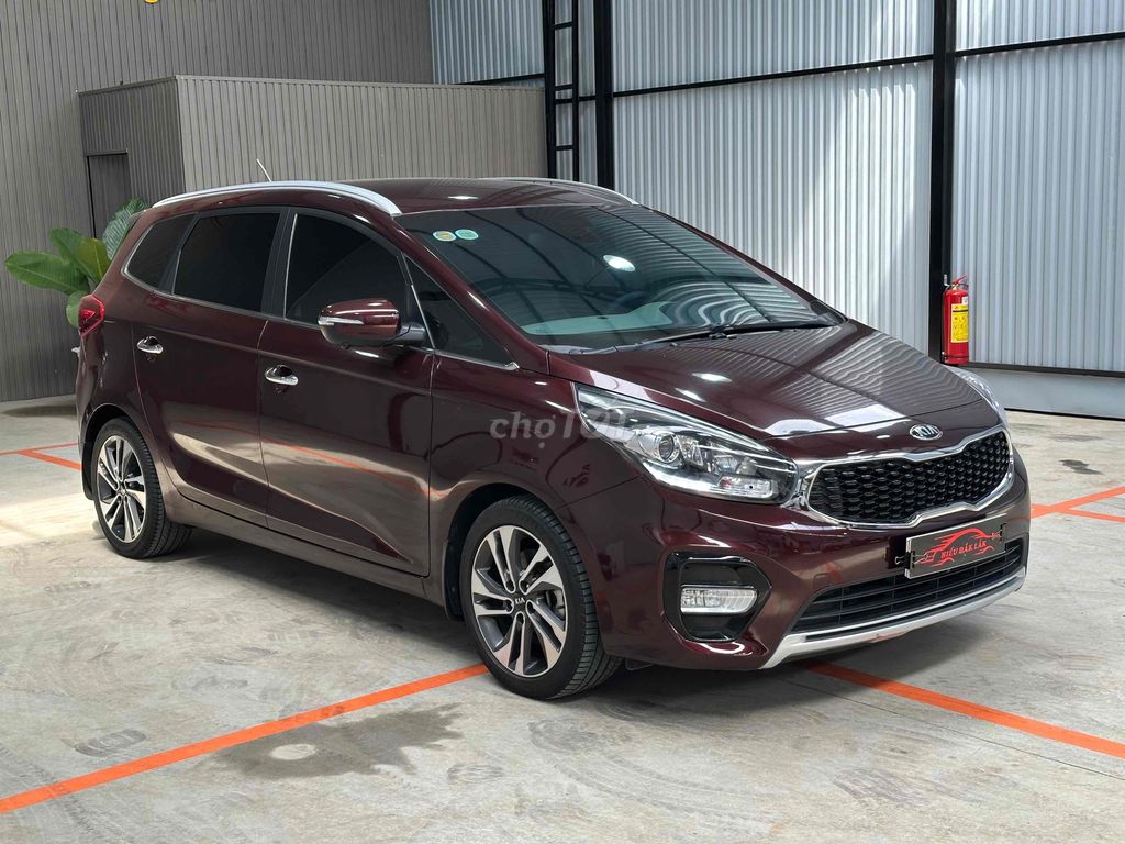 Kia Rondo 2019 Rondo GAT - 55000 km. Mua bán Ô tô tại Thành phố Buôn Ma Thuột Đắk Lắk được đăng bởi Hiếu Đắk Lắk hình 2
