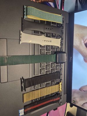 Apple Watch Series 3 Thép Đen có Esim Zin Full. Mua bán Thiết bị đeo thông minh tại Thị xã Hoài Nhơn Bình Định được đăng bởi Nguyễn Hồng Phong