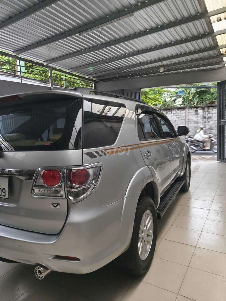 Fortuner 2014 - tự động,120,000 km. Mua bán Ô tô tại Thành phố Thủ Đức Tp Hồ Chí Minh được đăng bởi minh tuan hình 2