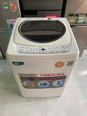 Bán Máy Giặt Toshiba 9KG Mới 98% Zin 100% Bao Êm