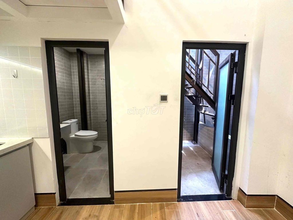 🔥 Cho Thuê Duplex Cao 1m8 Mới, Bình Thạnh - Đường Nguyễn Cửu Vân - ảnh 5