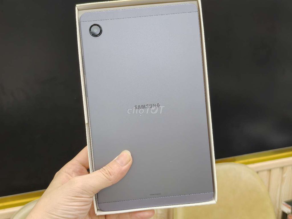 Samsung Tab A11 8.7 inch 8GB/128GB nhỏ gọn nhẹ. Mua bán Máy tính bảng tại Quận Hai Bà Trưng Hà Nội được đăng bởi Boss Mobile hình 1