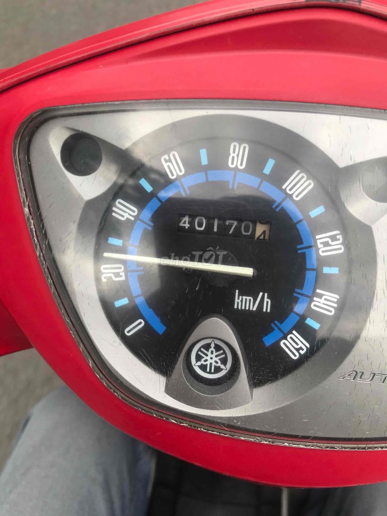Yamaha Nouvo 2007 Đỏ 40170 km. Mua bán Xe máy tại Quận Hoàng Mai Hà Nội được đăng bởi Linh hình 4