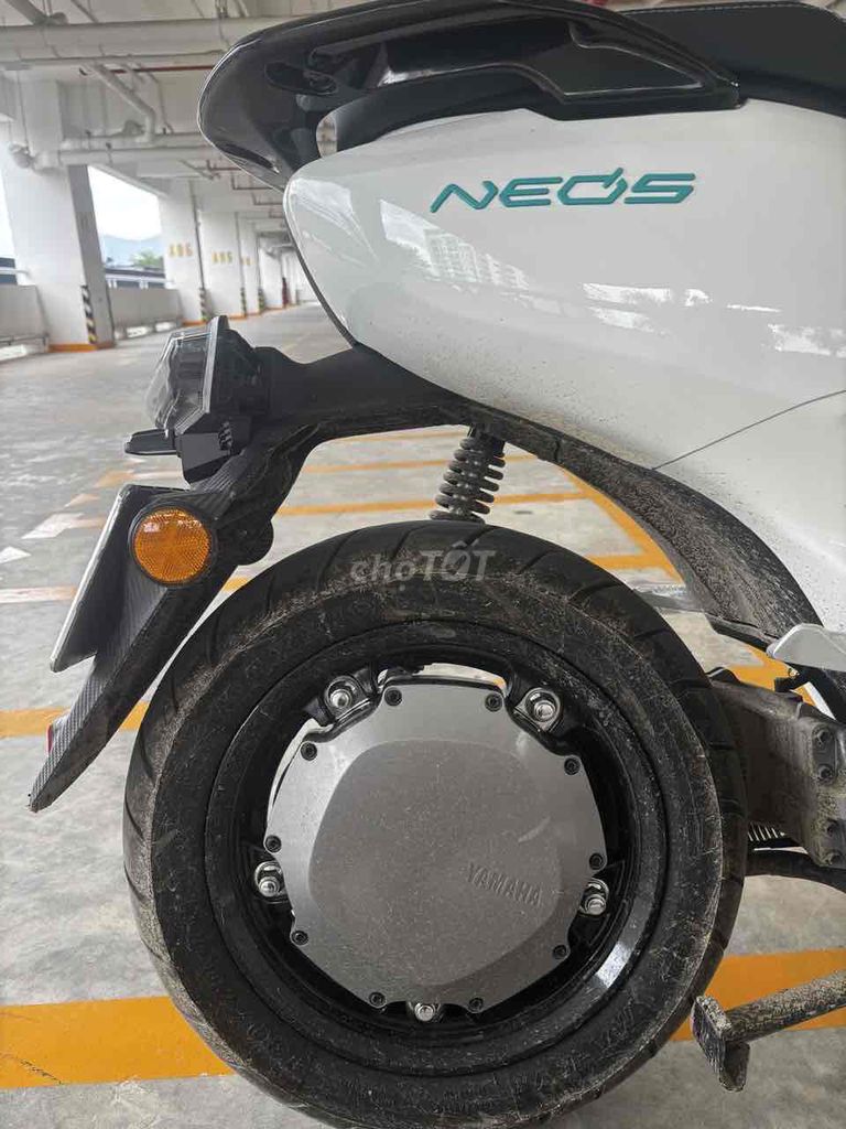 xe điện Yamaha neos. Mua bán Xe điện tại Quận Gò Vấp Tp Hồ Chí Minh được đăng bởi Dũng hình 5