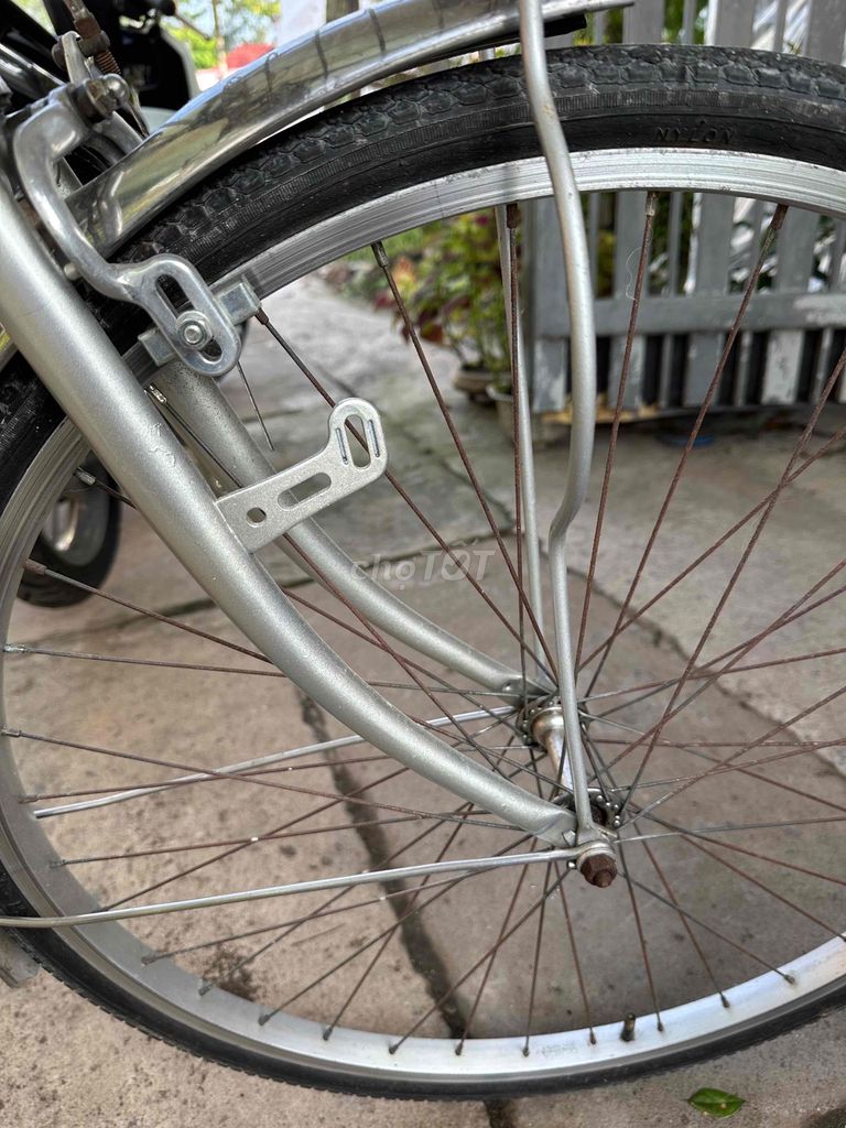 cần bán. Mua bán Xe đạp tại Thành phố Mỹ Tho Tiền Giang được đăng bởi Nguyen thanh phuong hình 5