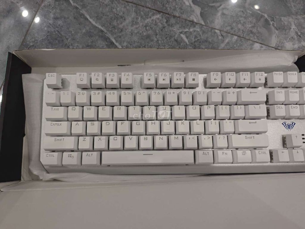 Bàn phím cơ Wolf Spider F87. Mua bán Phụ kiện (Màn hình, Chuột...) tại Quận Ngũ Hành Sơn Đà Nẵng được đăng bởi Phong hình 1