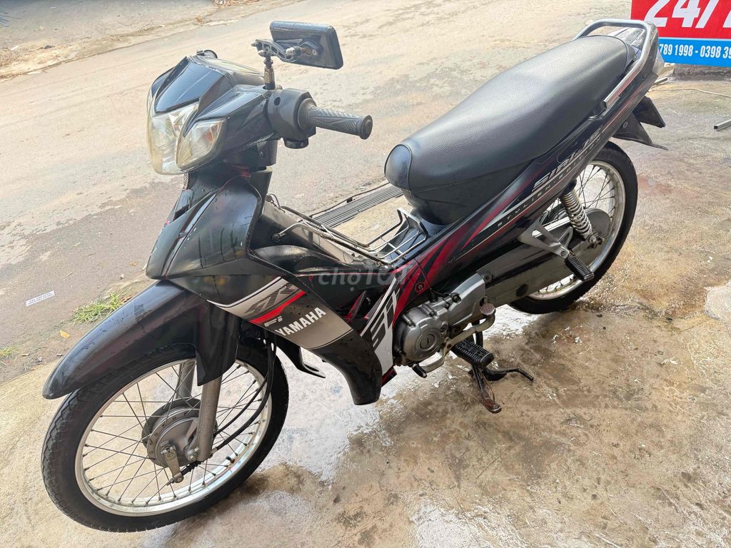 sirius 2014  zin máy êm đét. Mua bán Xe máy tại Huyện Mê Linh Hà Nội được đăng bởi Bùi Quang Vỹ hình 8