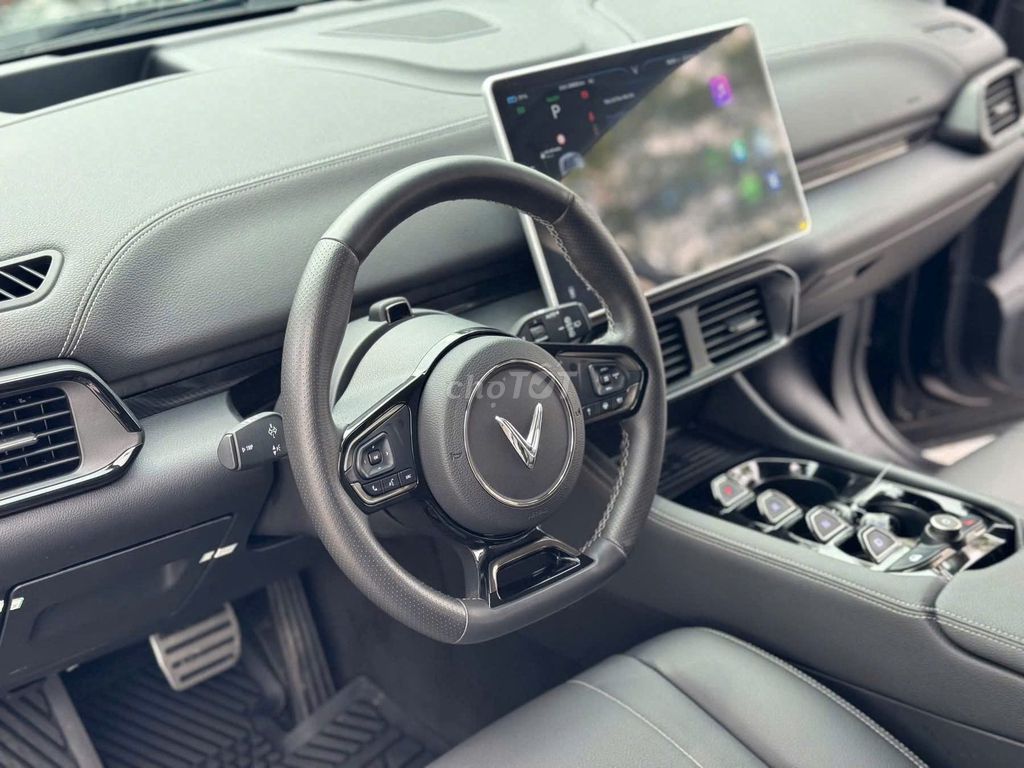 VF8 2023 GF Eco  - Màu Trắng - Sẵn xe - Hồ sơ. Mua bán Ô tô tại Huyện Gia Lâm Hà Nội được đăng bởi Vinfast Ocean Park Gia Lâm Hà Nội hình 8