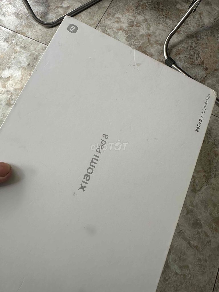 Xiaomi Pad 8 8GB/128GB Xám. Mua bán Máy tính bảng tại Quận 10 Tp Hồ Chí Minh được đăng bởi Điện thoại zin chuẩn  hình 1