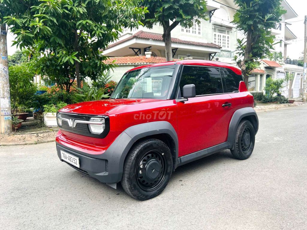 VINFAST VF3 BẢN MUA PIN 2024 SIÊU LƯỚT 700KM. Mua bán Ô tô tại Quận 6 Tp Hồ Chí Minh được đăng bởi Thu Hảo hình 2