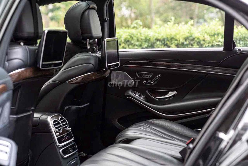 S500 Up Full Maybach Model 2016 chất xe hoàn hảo. Mua bán Ô tô tại Quận 7 Tp Hồ Chí Minh được đăng bởi Dương Phương hình 15