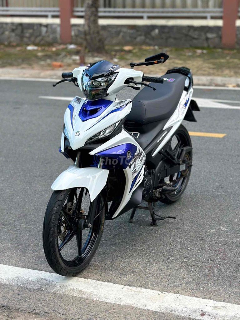 BÁN Exciter 135 ÚP LC ZIN CHÍNH CHỦ BS TP. Mua bán Xe máy tại Thành phố Thủ Dầu Một Bình Dương được đăng bởi Xe Máy Bình Dương hình 1