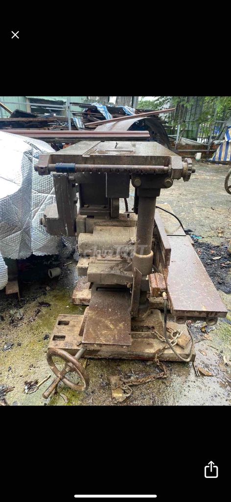 Máy liên hợp lớn Đang hoạt động tốt. Mua bán Đồ chuyên dụng, Giống nuôi trồng tại Quận Thanh Khê Đà Nẵng được đăng bởi Đa Minh Nhat Nguyen hình 1