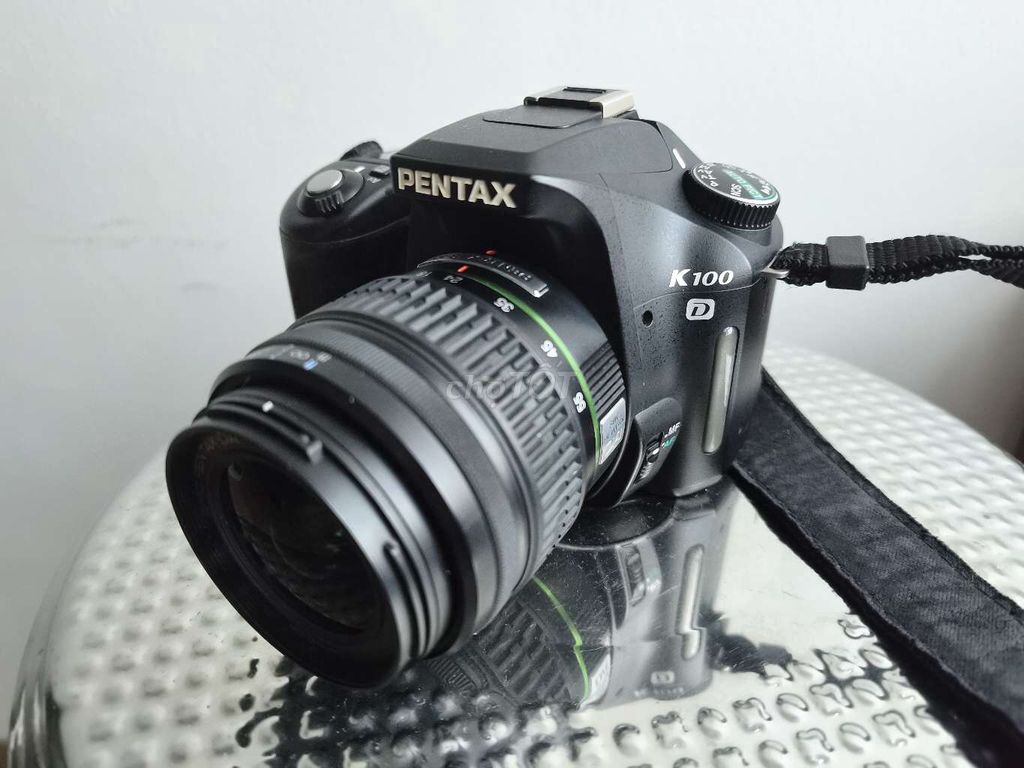Máy ảnh Pentax K1000 đen. Mua bán Máy ảnh, Máy quay tại Quận Bắc Từ Liêm Hà Nội được đăng bởi Hoàng Đàn hình 1