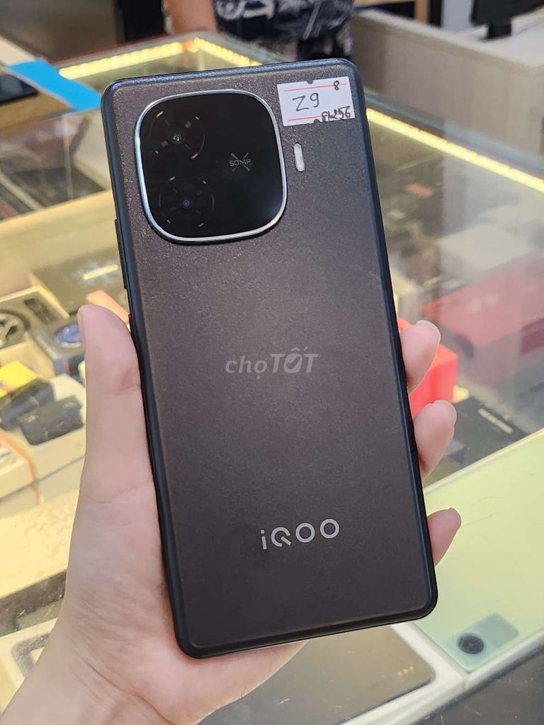 Cần bán Vivo IQOO Z9 tặng kèm sạc