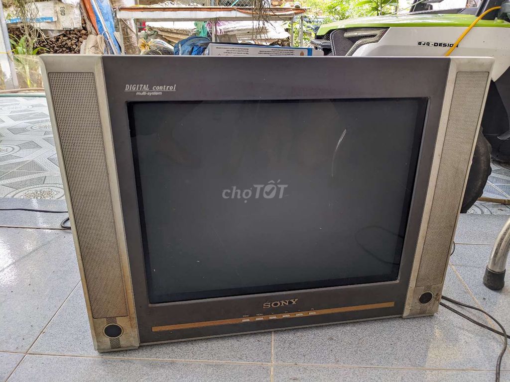 Tivi Sony Xám dư dùng. Mua bán Tivi, Âm thanh tại Huyện Bình Tân Vĩnh Long được đăng bởi Minh Toàn hình 1