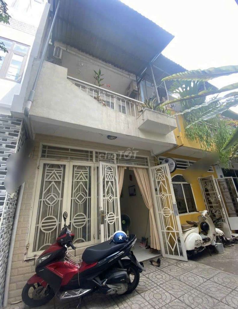 Аренда · 2 комн. · 32 м² · Quận Bình Thạnh, ул. Đường Điện Biên Phủ