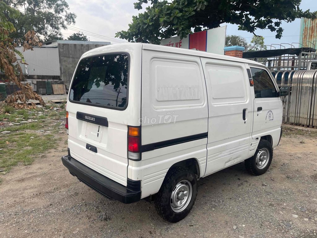 cần bán 2 xe Van suzuki đời 2020. Mua bán Xe tải, xe ben tại Thành phố Thuận An Bình Dương được đăng bởi ÂN KHOA TRƯỜNG LONG  hình 5