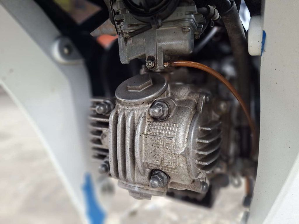 YAMAHA   SIRIUS . ĐK 2019. BS 95 CÀVET ĐẦY ĐỦ. Mua bán Xe máy tại Huyện Nhà Bè Tp Hồ Chí Minh được đăng bởi tuân anh  hình 7