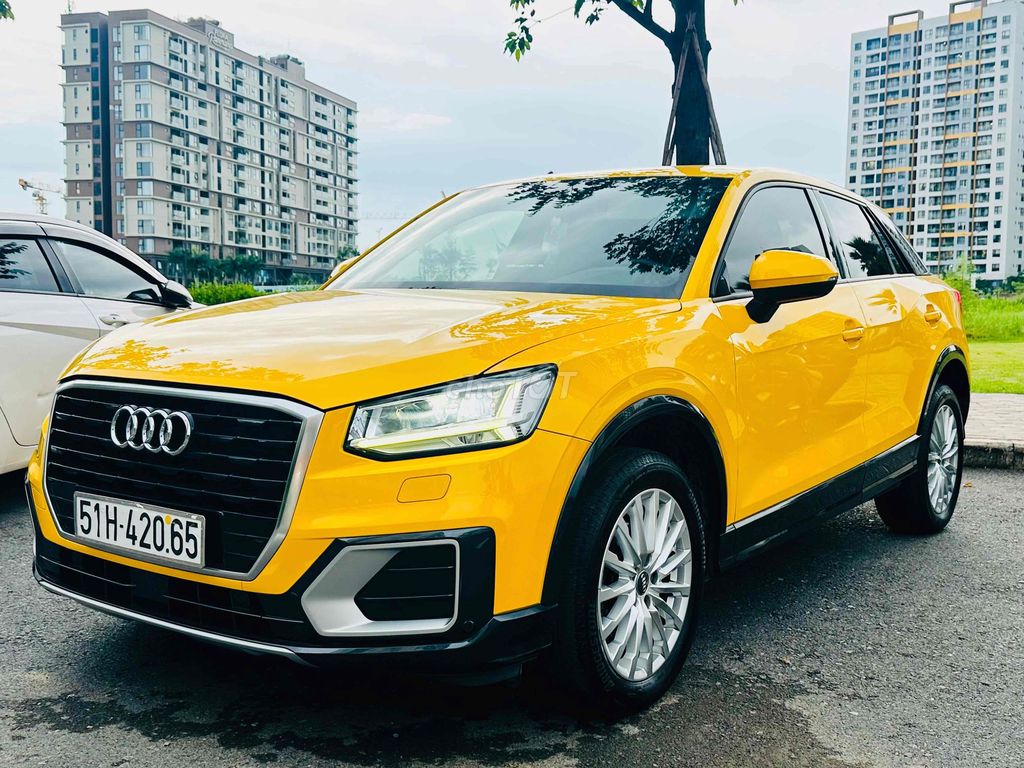 Audi Q2 Đặc Biệt 1.0 Turbo Chuẩn 4 Vạn Km Cực Đẹp. Mua bán Ô tô tại Huyện Bình Chánh Tp Hồ Chí Minh được đăng bởi XE CŨ CHÍNH HÃNG hình 13
