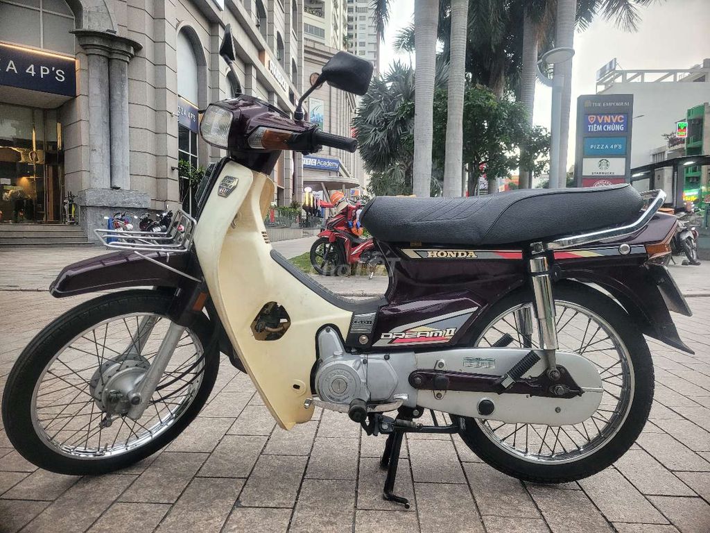 Dream thái 7 số zin đời 1994 bstp 9 chủ sang tên. Mua bán Xe máy tại Quận Tân Bình Tp Hồ Chí Minh được đăng bởi Hùng hình 2