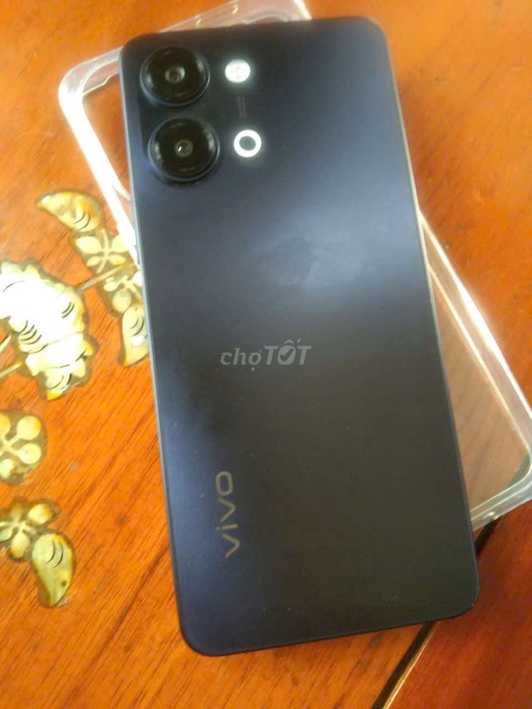 Vivo Y05 128GB Đen. Mua bán Điện thoại tại Thành phố Dĩ An Bình Dương được đăng bởi Sang Trương hình 1