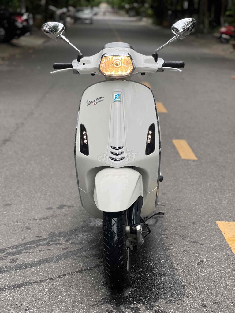 Vespa Sprint Hỗ trợ trả góp